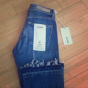 GRLFRND DENIM